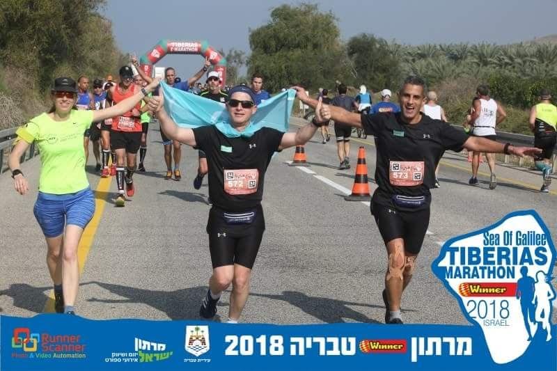 ליגת הפועל במרתון ווינר טבריה 2018 – סיקור